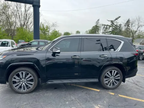 More photos of 2024 Lexus LX 600 Luxury Sport Utility 4D at Exclusive Autohaus - Roselle, IL