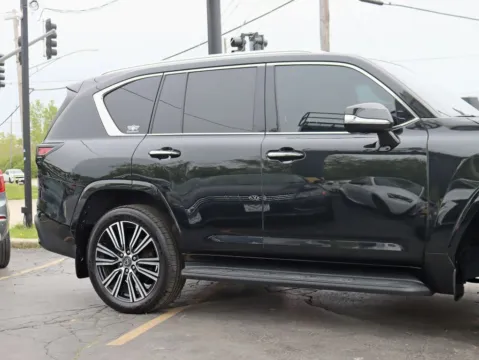 More photos of 2024 Lexus LX 600 Luxury Sport Utility 4D at Exclusive Autohaus - Roselle, IL