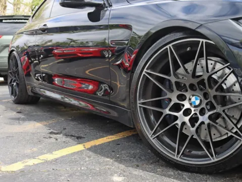 More photos of 2018 BMW M4 Coupe 2D at Exclusive Autohaus - Roselle, IL