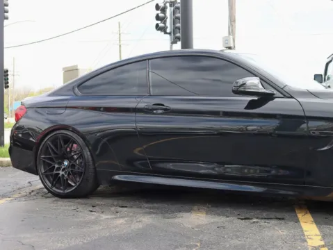 Another view of 2018 BMW M4 Coupe 2D for sale in Roselle, IL at Exclusive Autohaus - Roselle