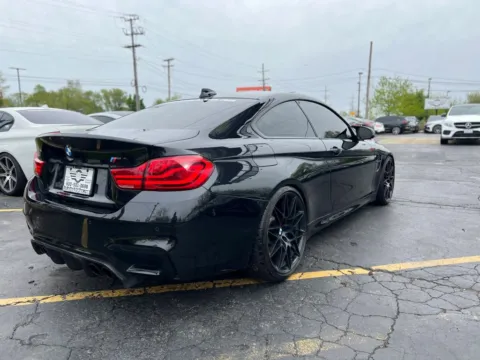 More photos of 2018 BMW M4 Coupe 2D at Exclusive Autohaus - Roselle, IL