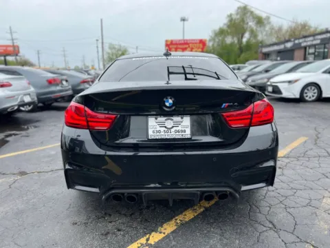 More photos of 2018 BMW M4 Coupe 2D at Exclusive Autohaus - Roselle, IL