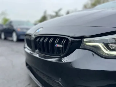 Photos of 2018 BMW M4 Coupe 2D for sale in Roselle, IL at Exclusive Autohaus - Roselle