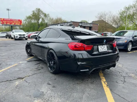 Another view of 2018 BMW M4 Coupe 2D for sale in Roselle, IL at Exclusive Autohaus - Roselle