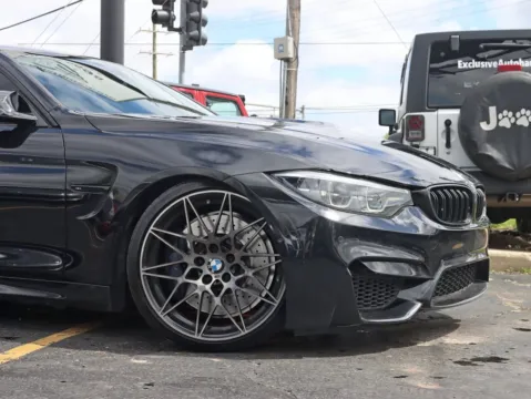 More photos of 2018 BMW M4 Coupe 2D at Exclusive Autohaus - Roselle, IL
