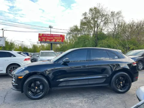 Photos of 2021 Porsche Macan Sport Utility 4D for sale in Roselle, IL at Exclusive Autohaus - Roselle