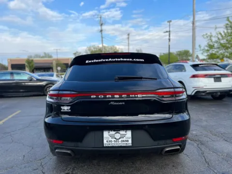 More photos of 2021 Porsche Macan Sport Utility 4D at Exclusive Autohaus - Roselle, IL