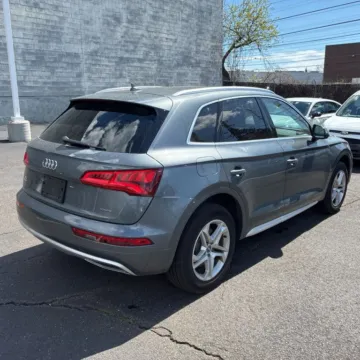 Another view of 2019 Audi Q5 Premium Sport Utility 4D for sale in Roselle, IL at Exclusive Autohaus - Roselle