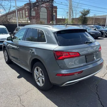 Photos of 2019 Audi Q5 Premium Sport Utility 4D for sale in Roselle, IL at Exclusive Autohaus - Roselle