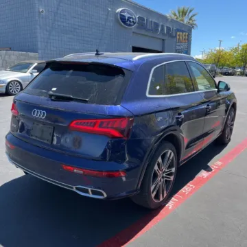 More photos of 2018 Audi SQ5 Premium Plus Sport Utility 4D at Exclusive Autohaus - Roselle, IL