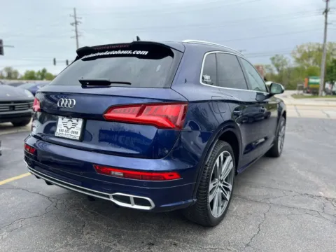 More photos of 2018 Audi SQ5 Premium Plus Sport Utility 4D at Exclusive Autohaus - Roselle, IL
