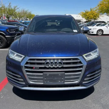 Photos of 2018 Audi SQ5 Premium Plus Sport Utility 4D for sale in Roselle, IL at Exclusive Autohaus - Roselle