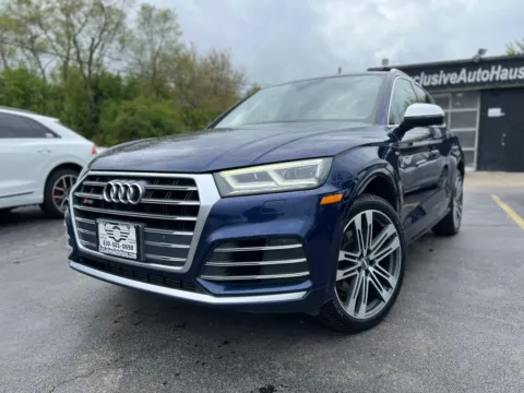 More photos of 2018 Audi SQ5 Premium Plus Sport Utility 4D at Exclusive Autohaus - Roselle, IL