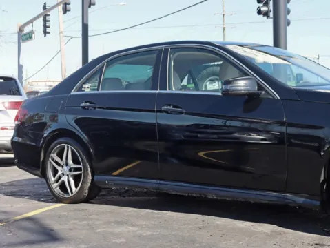 More photos of 2014 Mercedes-Benz E-Class E 350 4MATIC Sedan 4D at Exclusive Autohaus - Roselle, IL