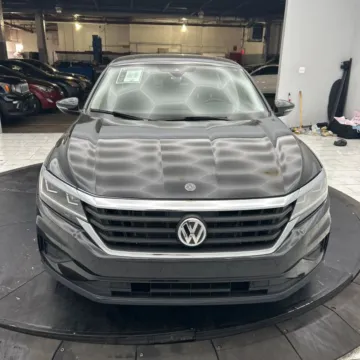 Another view of 2020 Volkswagen Passat SEL Sedan 4D for sale in Roselle, IL at Exclusive Autohaus - Roselle