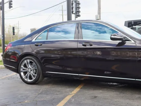 More photos of 2015 Mercedes-Benz S-Class S 550 4MATIC Sedan 4D at Exclusive Autohaus - Roselle, IL