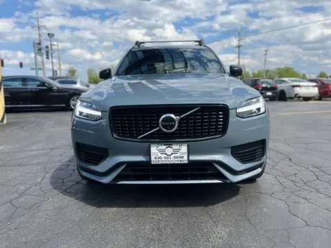 Another view of 2021 Volvo XC90 T8 R-Design Recharge Plug-In Hybrid Sport Utility 4D for sale in Roselle, IL at Exclusive Autohaus - Roselle