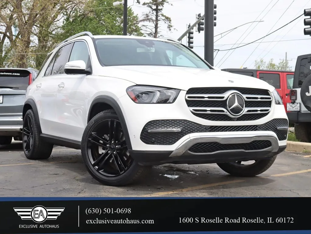 2020 Mercedes-Benz GLE 350 4MATIC Sport Utility 4D for sale in Roselle, IL