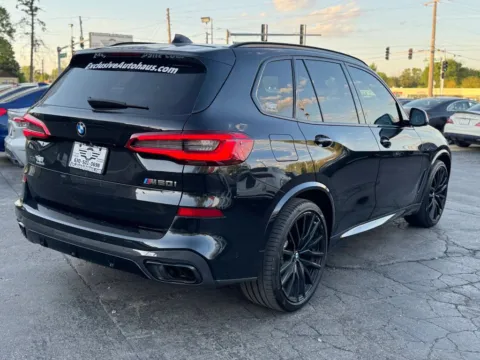 More photos of 2020 BMW X5 M50i Sport Utility 4D at Exclusive Autohaus - Roselle, IL