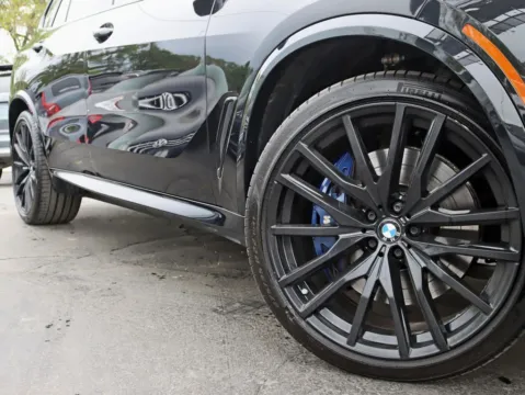More photos of 2020 BMW X5 M50i Sport Utility 4D at Exclusive Autohaus - Roselle, IL