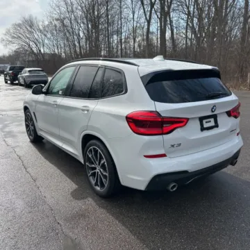 Another view of 2021 BMW X3 xDrive30e Sport Utility 4D for sale in Roselle, IL at Exclusive Autohaus - Roselle