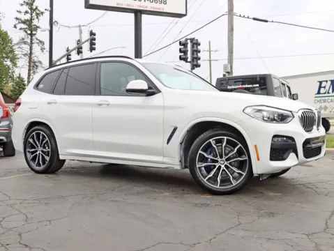 Photos of 2021 BMW X3 xDrive30e Sport Utility 4D for sale in Roselle, IL at Exclusive Autohaus - Roselle