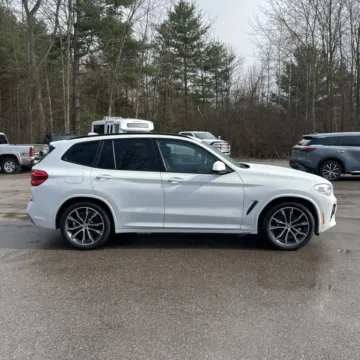 More photos of 2021 BMW X3 xDrive30e Sport Utility 4D at Exclusive Autohaus - Roselle, IL