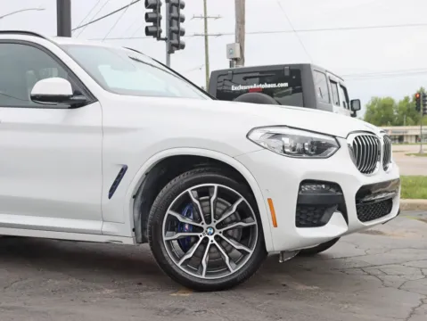 Another view of 2021 BMW X3 xDrive30e Sport Utility 4D for sale in Roselle, IL at Exclusive Autohaus - Roselle