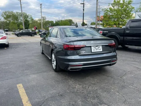 More photos of 2021 Audi A4 S line 45 TFSI Premium Plus Sedan 4D at Exclusive Autohaus - Roselle, IL