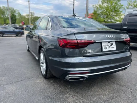 More photos of 2021 Audi A4 S line 45 TFSI Premium Plus Sedan 4D at Exclusive Autohaus - Roselle, IL