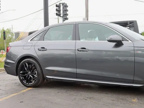 More photos of 2021 Audi A4 S line 45 TFSI Premium Plus Sedan 4D at Exclusive Autohaus - Roselle, IL