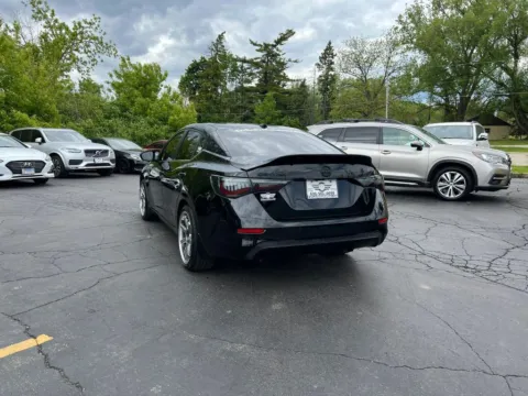 More photos of 2024 Nissan Sentra SV Sedan 4D at Exclusive Autohaus - Roselle, IL