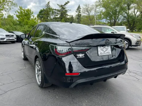 More photos of 2024 Nissan Sentra SV Sedan 4D at Exclusive Autohaus - Roselle, IL
