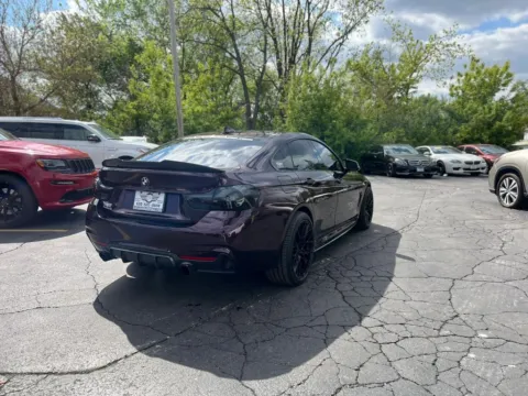 Another view of 2016 BMW 4 Series 428i xDrive Gran Coupe 4D for sale in Roselle, IL at Exclusive Autohaus - Roselle