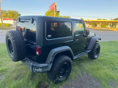 More photos of 2016 Jeep Wrangler Sport SUV 2D at Exclusive Autohaus - Roselle, IL