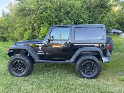 Photos of 2016 Jeep Wrangler Sport SUV 2D for sale in Roselle, IL at Exclusive Autohaus - Roselle