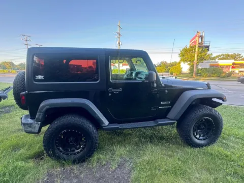 More photos of 2016 Jeep Wrangler Sport SUV 2D at Exclusive Autohaus - Roselle, IL