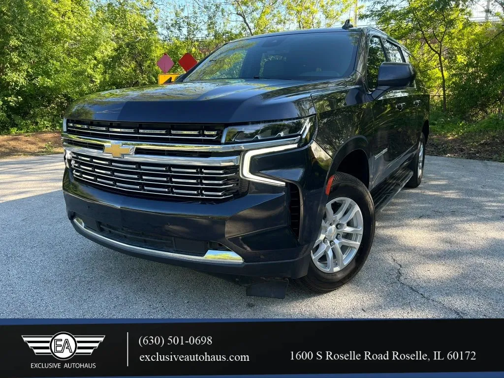 2023 Chevrolet Suburban