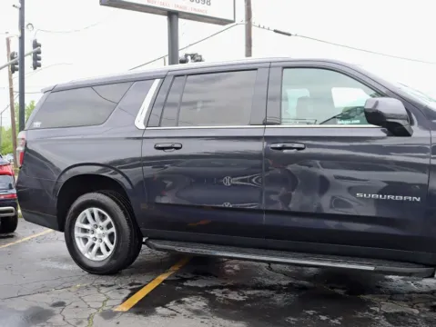 More photos of 2023 Chevrolet Suburban LT Sport Utility 4D at Exclusive Autohaus - Roselle, IL