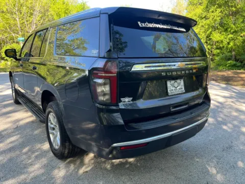 More photos of 2023 Chevrolet Suburban LT Sport Utility 4D at Exclusive Autohaus - Roselle, IL
