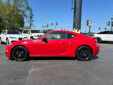 Another view of 2014 Scion FR-S Monogram Series Coupe 2D for sale in Roselle, IL at Exclusive Autohaus - Roselle