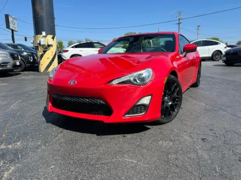 Photos of 2014 Scion FR-S Monogram Series Coupe 2D for sale in Roselle, IL at Exclusive Autohaus - Roselle