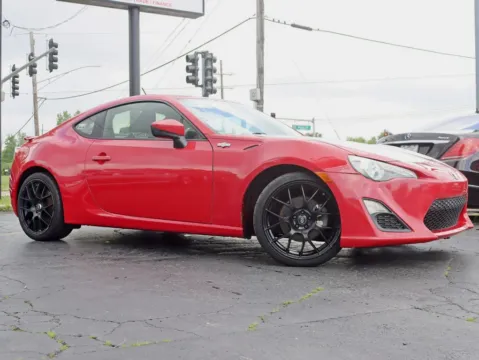 Photos of 2014 Scion FR-S Monogram Series Coupe 2D for sale in Roselle, IL at Exclusive Autohaus - Roselle