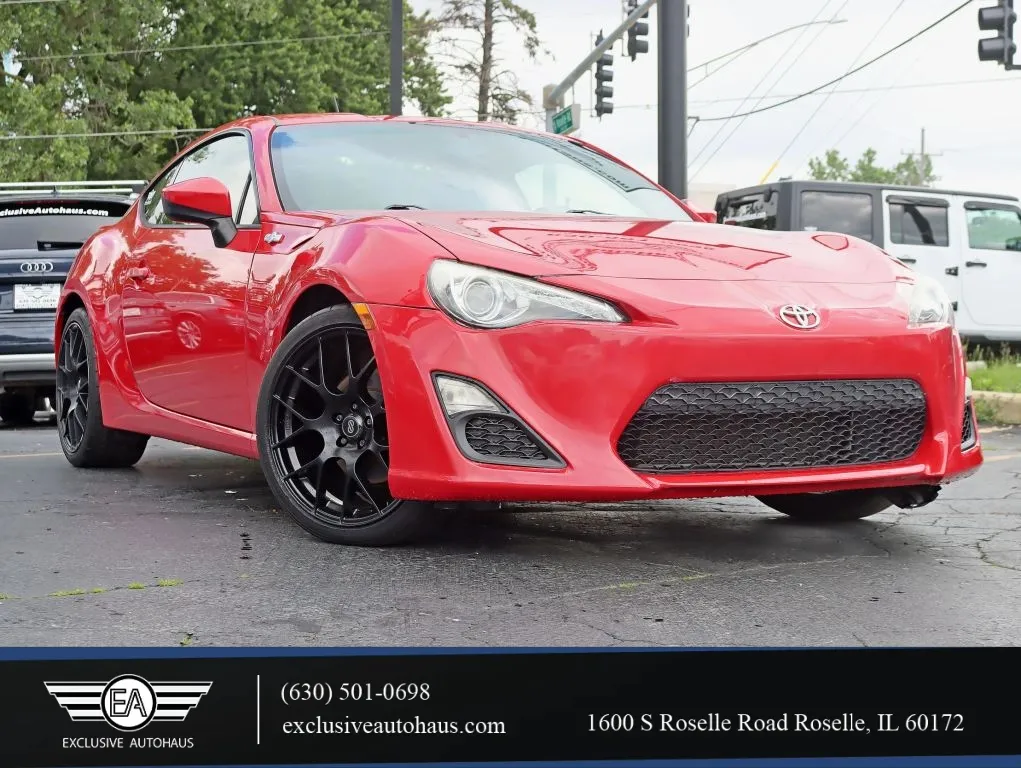 2014 Scion FR-S Monogram Series Coupe 2D for sale in Roselle, IL