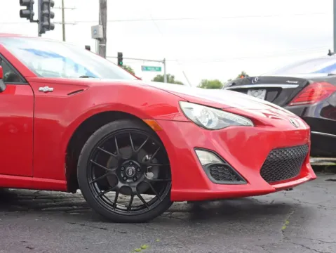 Another view of 2014 Scion FR-S Monogram Series Coupe 2D for sale in Roselle, IL at Exclusive Autohaus - Roselle
