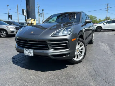 Photos of 2019 Porsche Cayenne Sport Utility 4D for sale in Roselle, IL at Exclusive Autohaus - Roselle