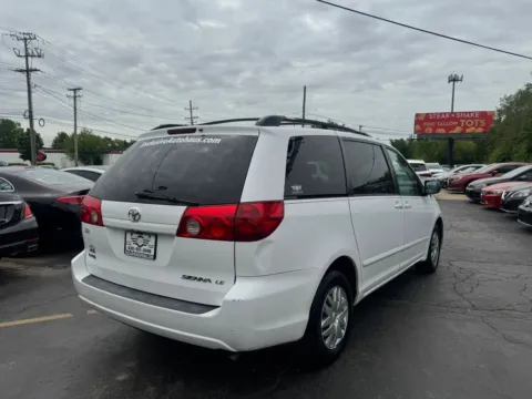 More photos of 2010 Toyota Sienna LE Minivan 4D at Exclusive Autohaus - Roselle, IL