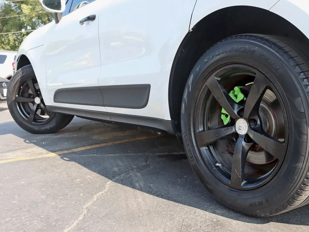 2018 Porsche Macan Sport Edition - Photo 14