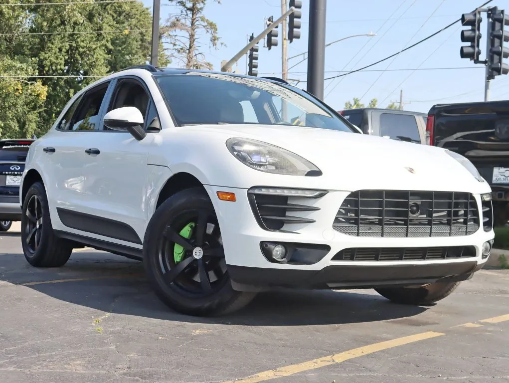 2018 Porsche Macan Sport Edition - Photo 8