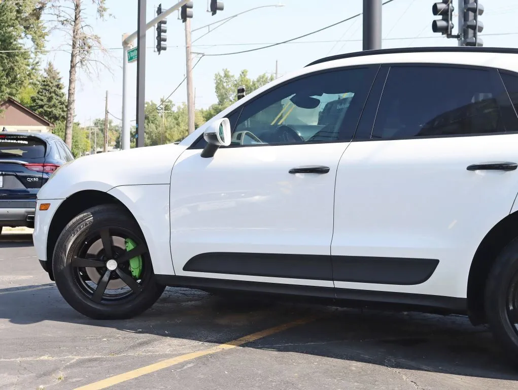 2018 Porsche Macan Sport Edition - Photo 13